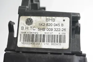 Volkswagen Golf V Air conditioner control unit module E1K2820045B