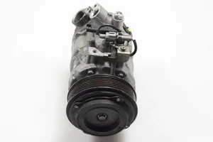 BMW 3 F30 F35 F31 Compressore aria condizionata (A/C) (pompa) 9330829