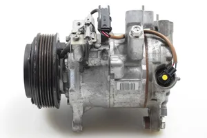 BMW 3 F30 F35 F31 Compressore aria condizionata (A/C) (pompa) 9330829