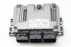 Citroen DS3 Moottorin ohjainlaite/moduuli 9676830080