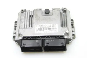 Ford Fiesta Sterownik / Moduł ECU H1B112A650FA