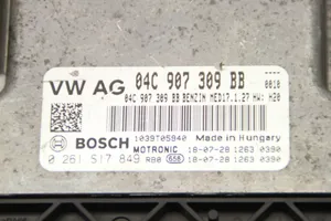 Audi A1 Variklio valdymo blokas 04C907309BB