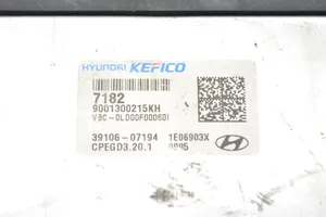 Hyundai i20 (GB IB) Calculateur moteur ECU 3910607194