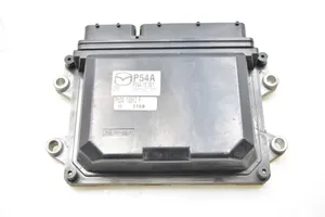 Mazda 2 Sterownik / Moduł ECU P54A18881