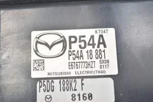 Mazda 2 Variklio valdymo blokas P54A18881