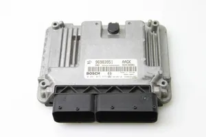 Chevrolet Cruze Moottorin ohjainlaite/moduuli 96983951