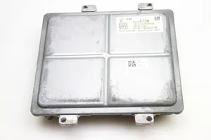 Opel Astra J Sterownik / Moduł ECU 55484738