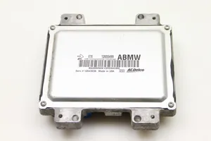 Opel Mokka Sterownik / Moduł ECU 12655499