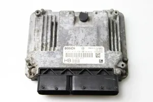 Opel Vectra C Sterownik / Moduł ECU 55566277