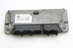 Volkswagen Polo V 6R Engine control unit/module 03C906024CN