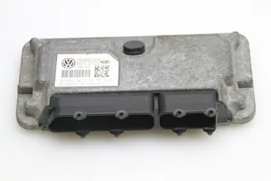 Volkswagen Polo V 6R Engine control unit/module 03C906024CN