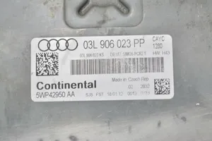 Audi A3 S3 8P Calculateur moteur ECU 03L906023PP