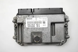 Toyota Yaris Sterownik / Moduł ECU 896610H510