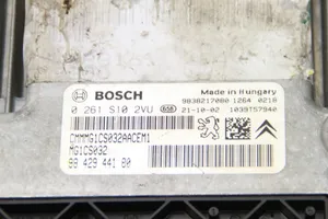 Peugeot 208 Sterownik / Moduł ECU 9842944180