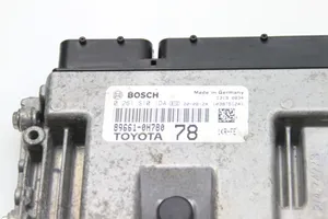 Toyota Aygo AB40 Sterownik / Moduł ECU 896610H780