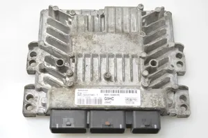 Ford Galaxy Блок управления двигателя 8G9112A650HC