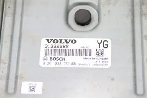 Volvo XC60 Sterownik / Moduł ECU 31392982
