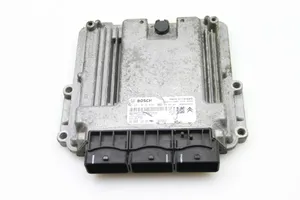 Citroen C-Crosser Calculateur moteur ECU 9666913680