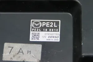 Mazda 6 Centralina/modulo del motore PE2L18881E