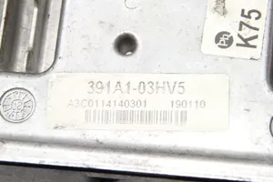 Hyundai Ioniq Sterownik / Moduł ECU 3910103HV5