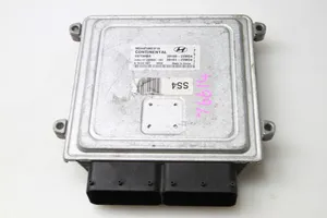 Hyundai Elantra Calculateur moteur ECU 391002EMD4