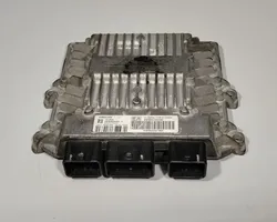 Citroen C2 Moottorin ohjainlaite/moduuli SW9660300280