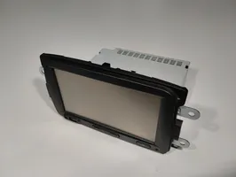 Dacia Duster Monitor / wyświetlacz / ekran 281158799R