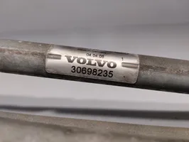 Volvo V50 Mechanizm i silniczek wycieraczek szyby przedniej / czołowej 3397020729