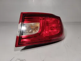 Renault Clio IV Lampa tylna 265502631R