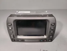 Jaguar X-Type Screen/display/small screen 4622005346