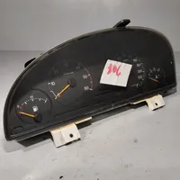 Peugeot 806 Compteur de vitesse tableau de bord 60307NBDST