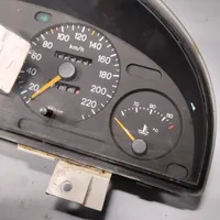 Peugeot 806 Compteur de vitesse tableau de bord 60307NBDST