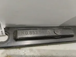Volkswagen Golf VI Listwa wykończeniowa drzwi przesuwanych 1K0853543B