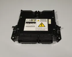 Mazda 5 Sterownik / Moduł ECU RF7P18881