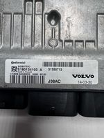Volvo V70 Variklio valdymo blokas 31355712