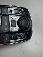 Peugeot 508 Przycisk / Włącznik oświetlenia wnętrza kabiny 968848