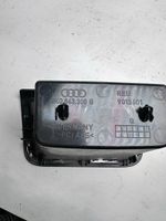 Audi A4 S4 B8 8K Główny schowek tunelu środkowego 8K0863300B