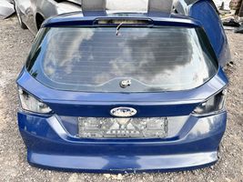 Ford Focus Couvercle de coffre 