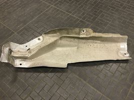 BMW 1 E81 E87 Bouclier thermique d'échappement 51164310