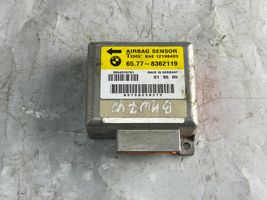 BMW 7 E38 Airbag control unit/module 65778362119