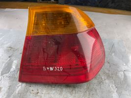 BMW 3 E46 Lampa tylna 230022