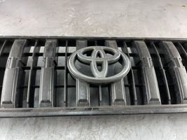 Toyota Land Cruiser (HDJ90) Etupuskurin ylempi jäähdytinsäleikkö 5310060100