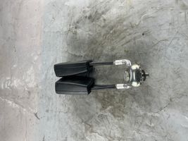 Seat Ibiza IV (6J,6P) Middle seatbelt buckle (rear) 600857488