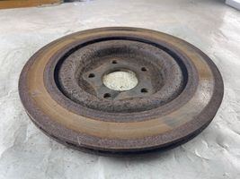 Jaguar XJ X351 Rear brake disc 