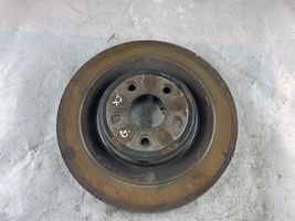 Jaguar XJ X351 Rear brake disc 