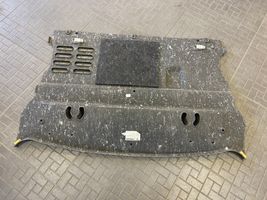 Audi A8 S8 D3 4E Doublure de coffre arrière, tapis de sol 4E0867437E