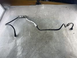 Opel Vectra C Fuel line pipe 