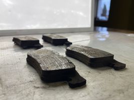 Opel Vectra C Brake pads (rear) 