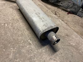 Opel Vectra C Muffler/silencer 2422004078