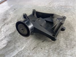 Opel Astra H Uchwyt / Mocowanie sprężarki klimatyzacji 55191339